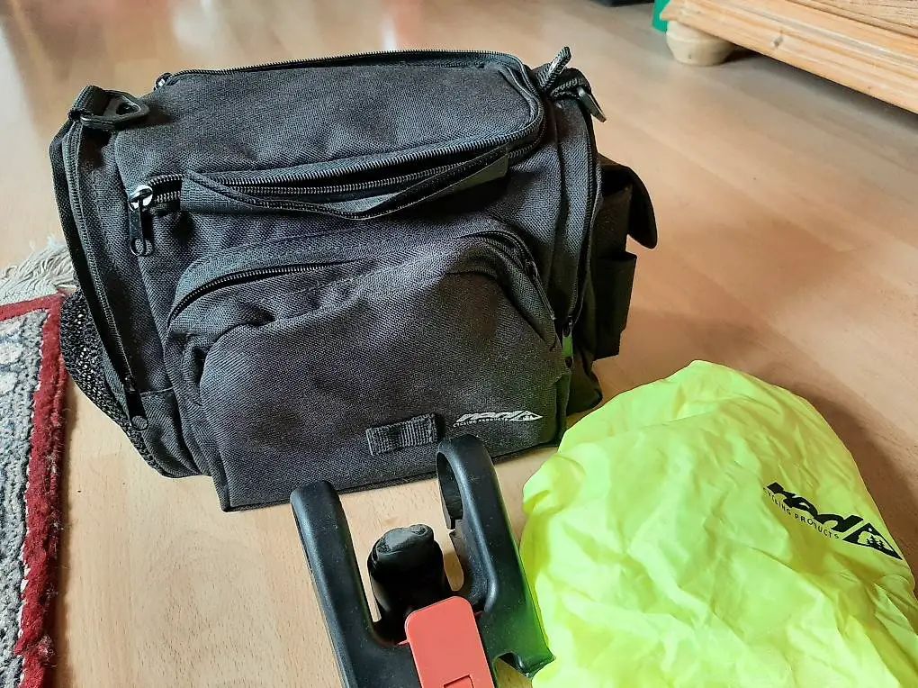 Lenkertasche Front Loader