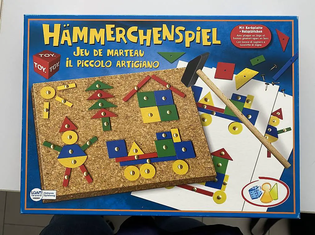 Hämmerchenspiel