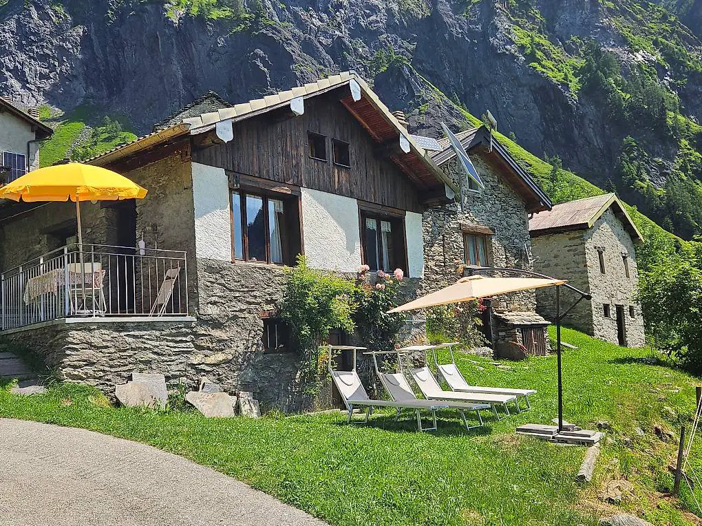 Rustico a Ghirone - Daigra