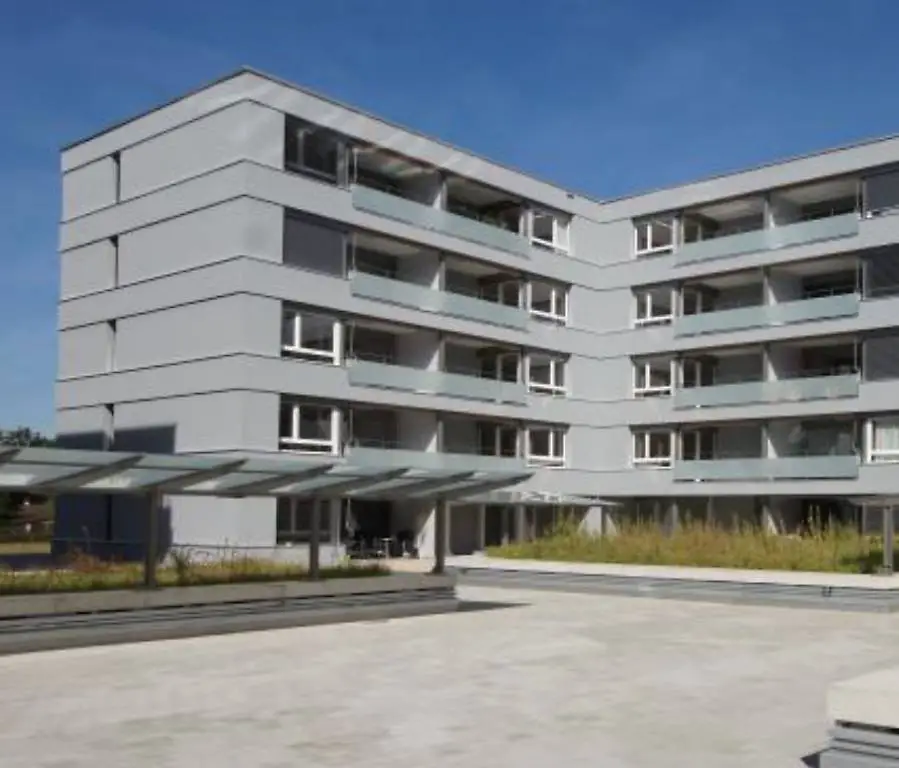 2 1/2 Zimmerwohnung zu vermieten über ESC Basel