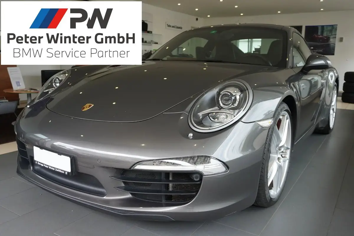 porsche 911 carrera s pdk