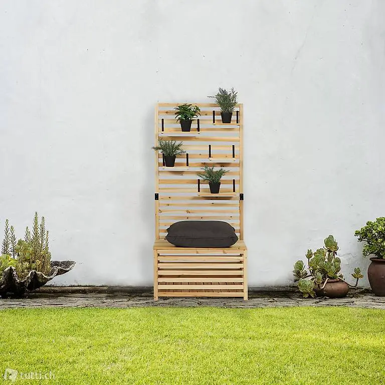  Sichtschutz-Bank ORELIA