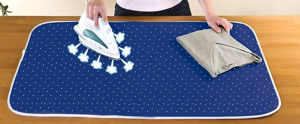 wenko bügeldecke neu