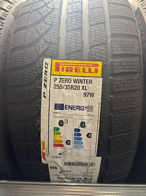 Pirelli Winterreifen