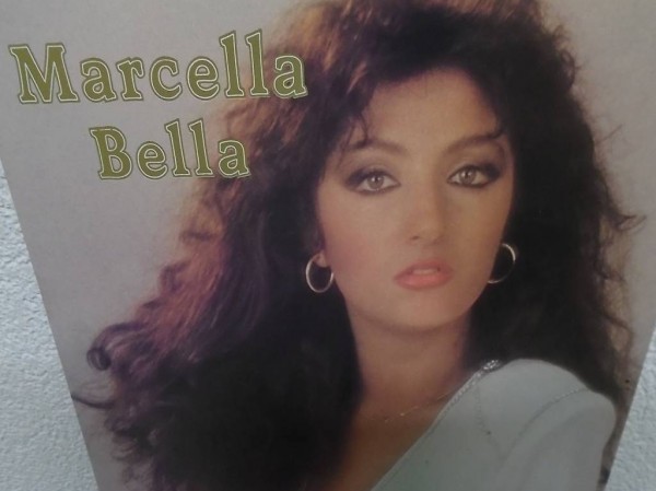 Marcella Bella, Vinyl