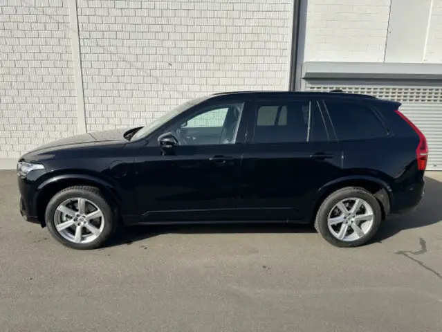 volvo xc90 t8 eawd r-design
