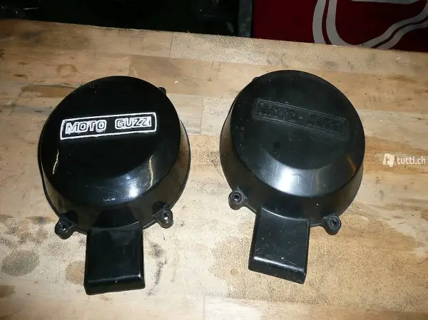  Moto Guzzi Lichtmaschinen Deckel