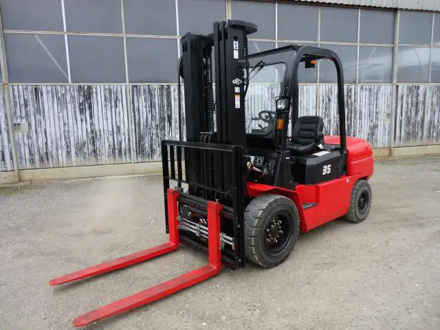 HANGCHA, Hangcha CPCD35, Gabelstapler