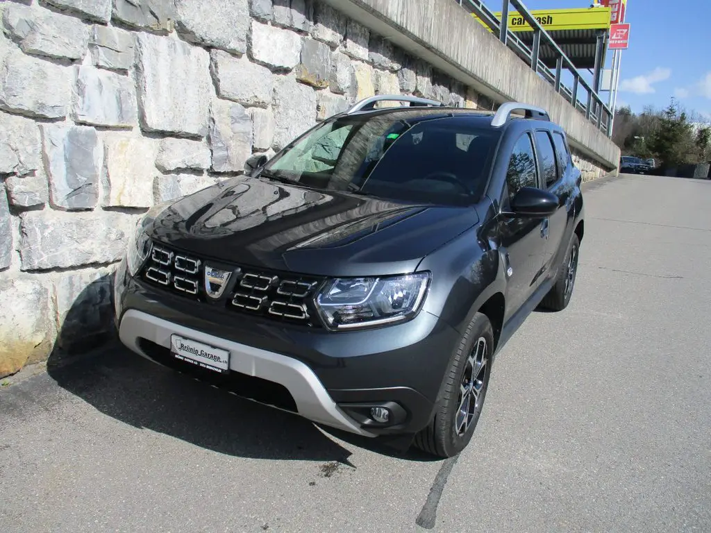 DACIA Duster 1.3 TCe 150 Celebration 4WD
