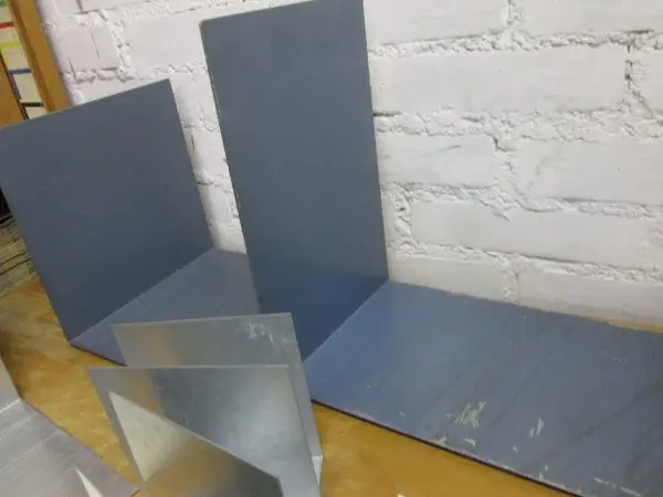 Buchständer, Bücher-Halter (1882-TMHR)