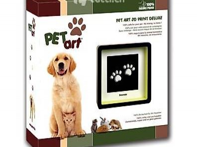 Pet Art 3D Print deluxe (Noir)