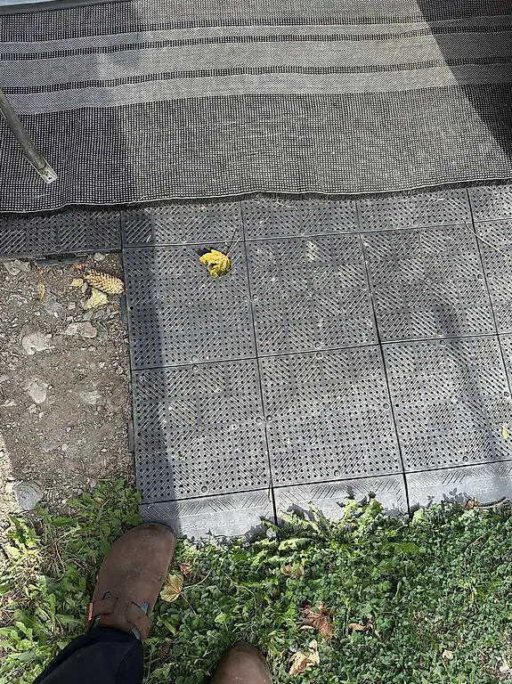 Bodenplatten Outdoor