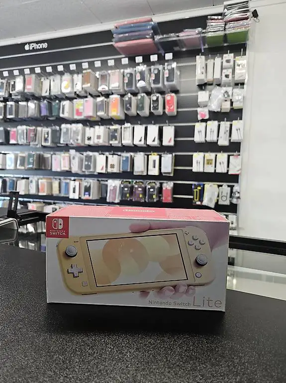 Nintendo Switch Lite Nuova Garanzia