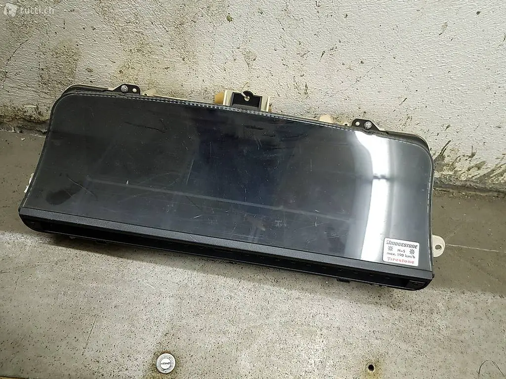 Opel Omega A Senator Tacho