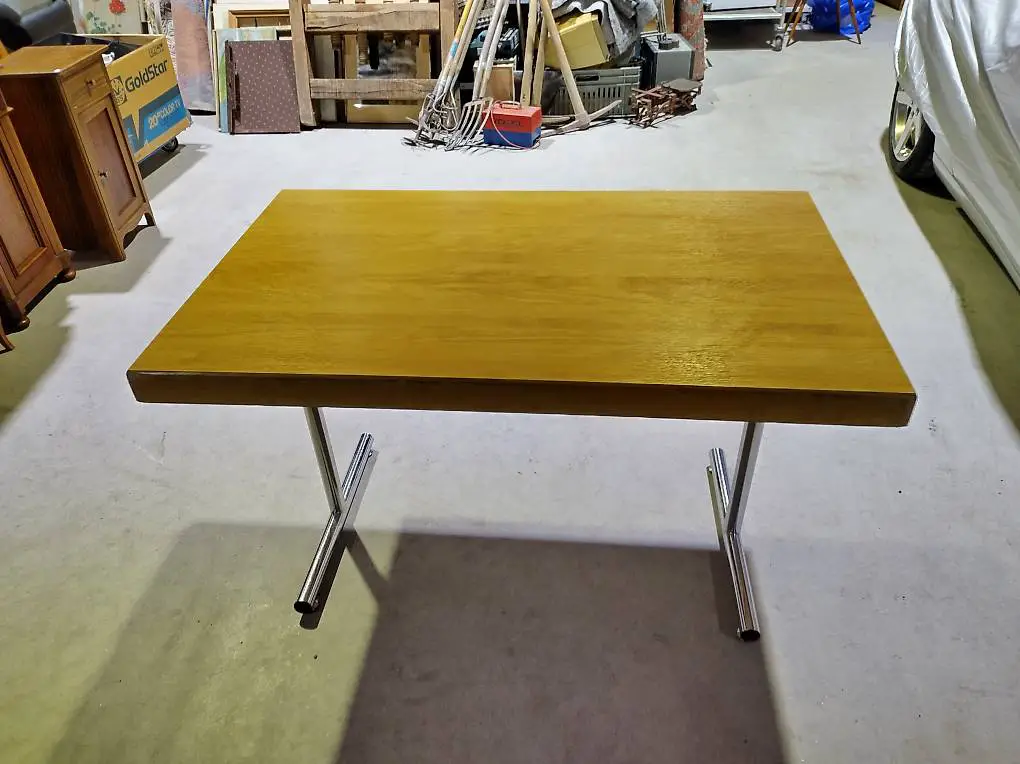 Bankett Tisch Klapptisch stabile Ausführung 120 x 75 cm