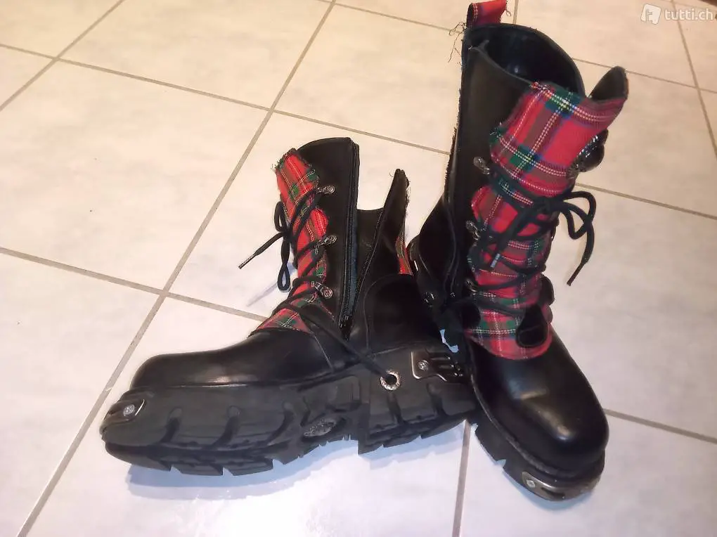 Stivaloni NY originali