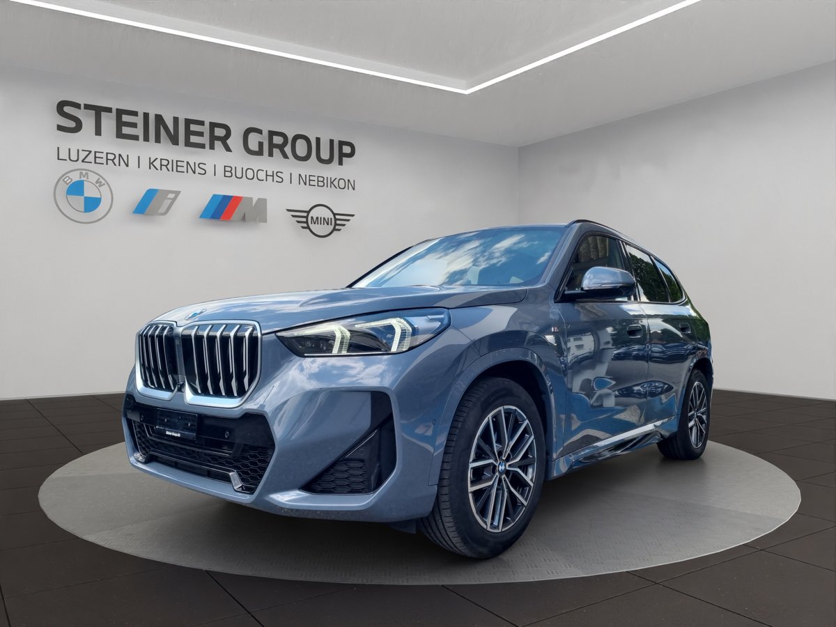 bmw x1 23d 48v m sport