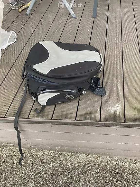 Tankrucksack motorrad