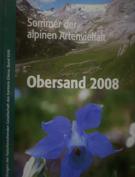  Bachmann, Obersand 2008