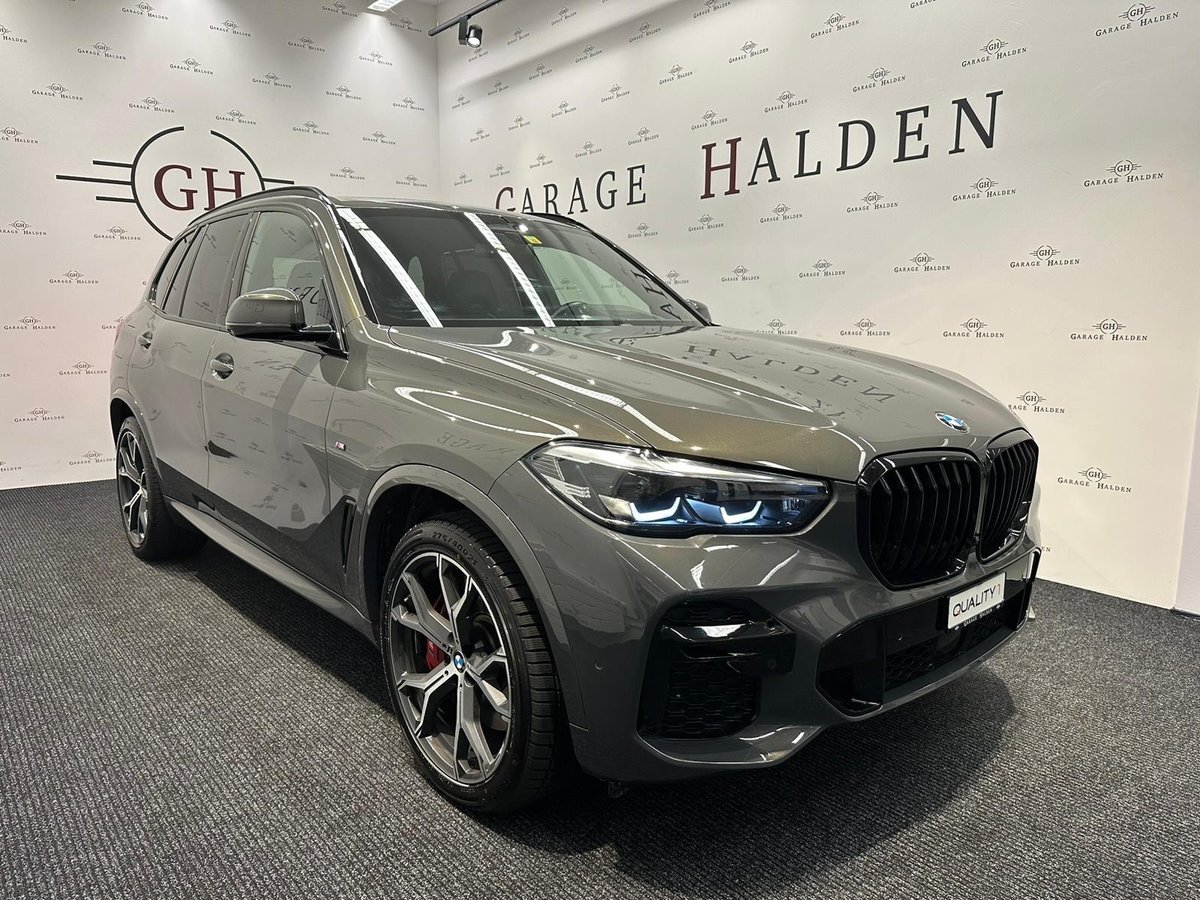 BMW X5 48V 40d M Sport Steptronic