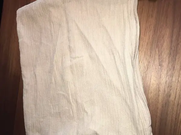 Kissenbezüge 3 Stück beige 50x50