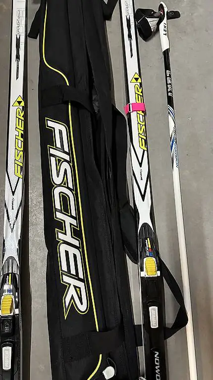 Langlaufskiset klassisch