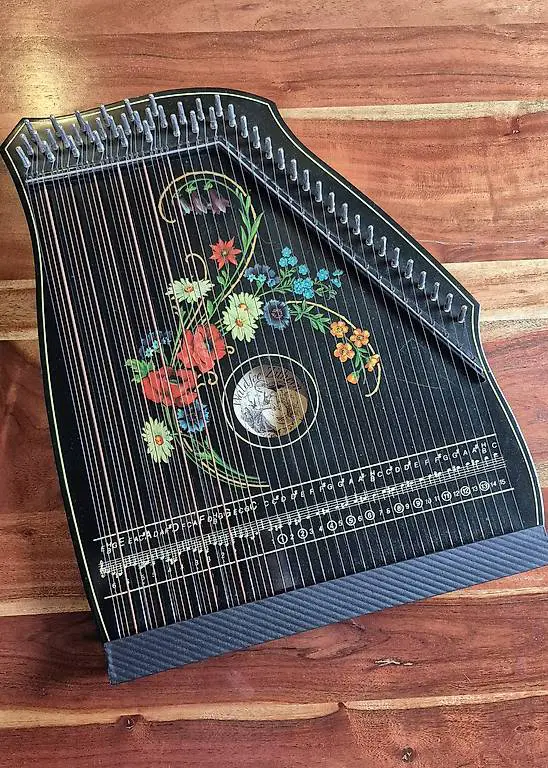 Zither Musima Waldfee