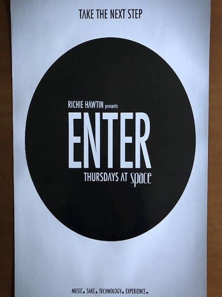 ENTER @ Space (Specials)