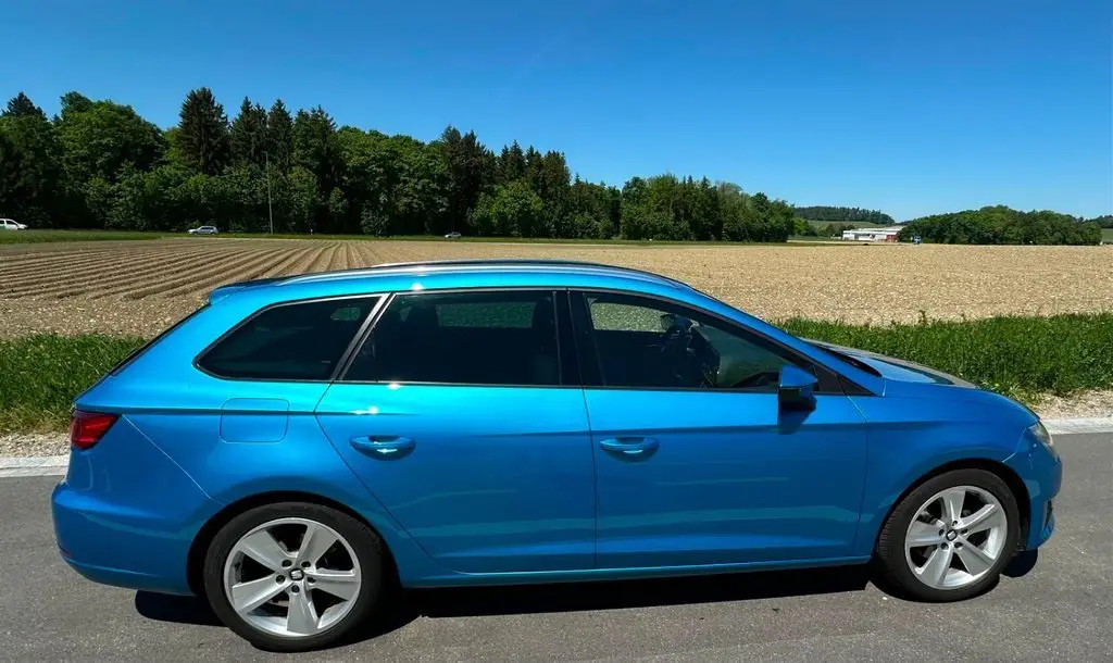 seat leon st 1.4 tsi 150 act fr viva dsg