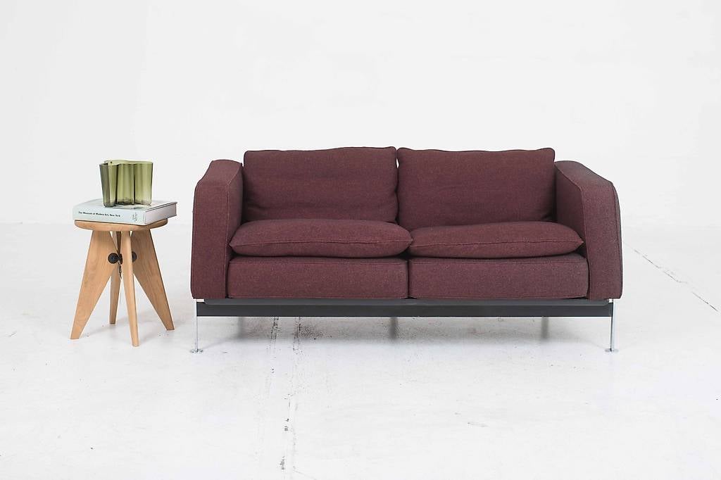 De Sede RH 302 2er Sofa von Robert Haussmann
