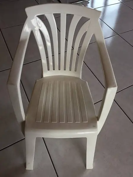 Kinder Kunststoff Stuhl