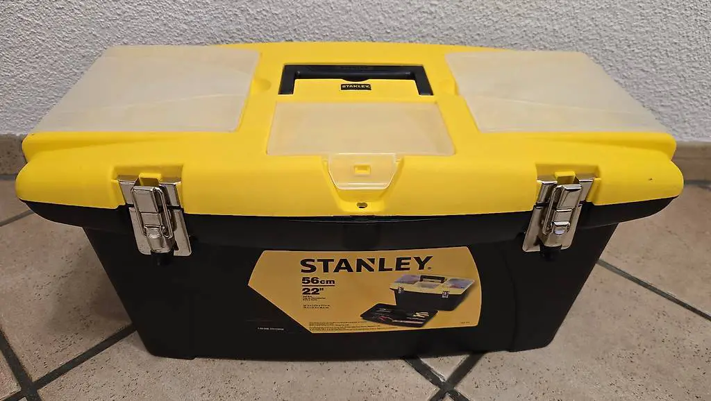 Werkzeugbox Stanley