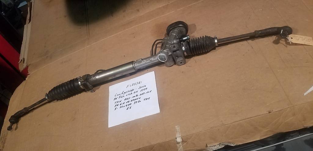 Teile VW Polo occ. gebraucht