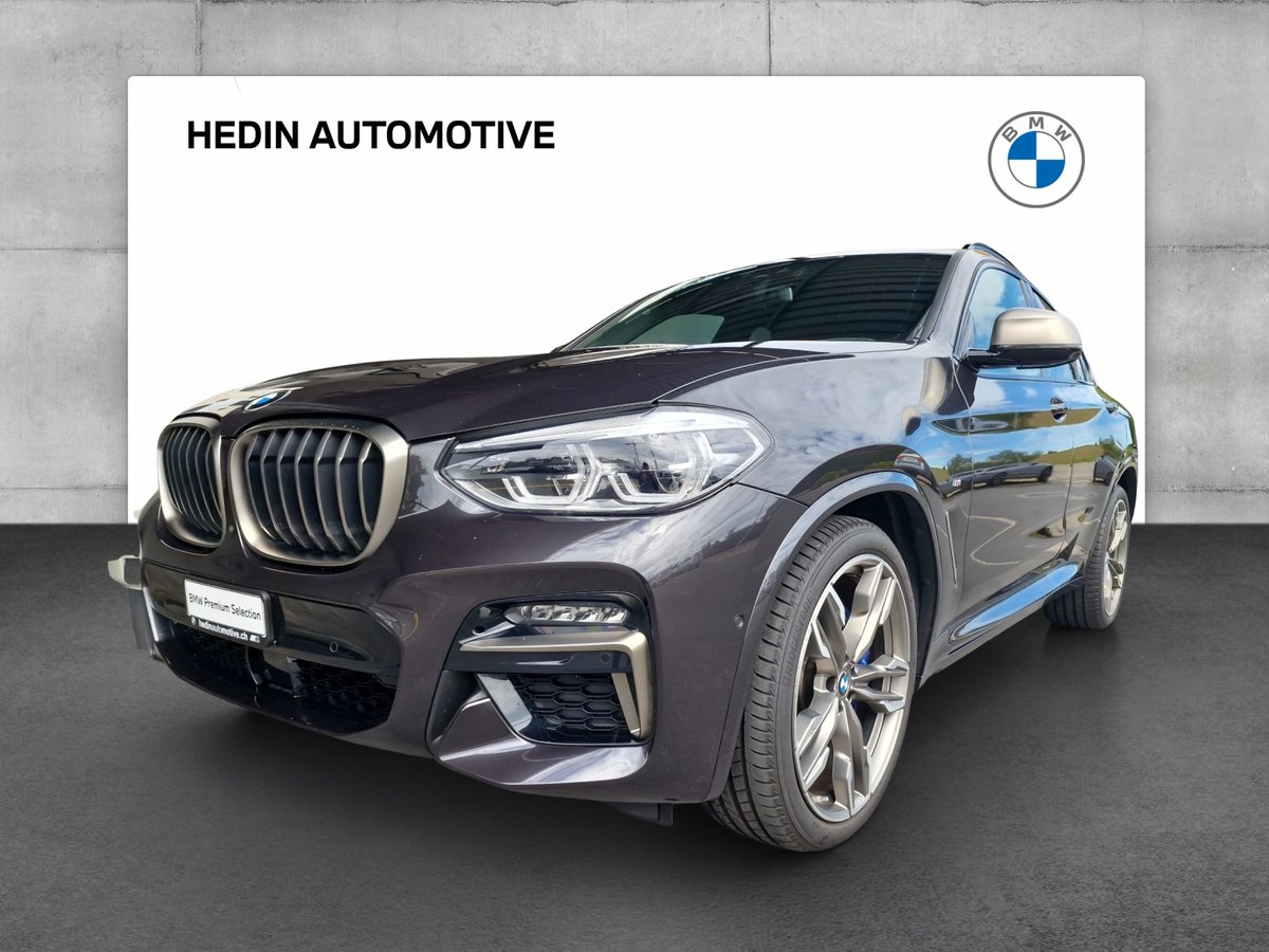 BMW X4 M40i Steptronic