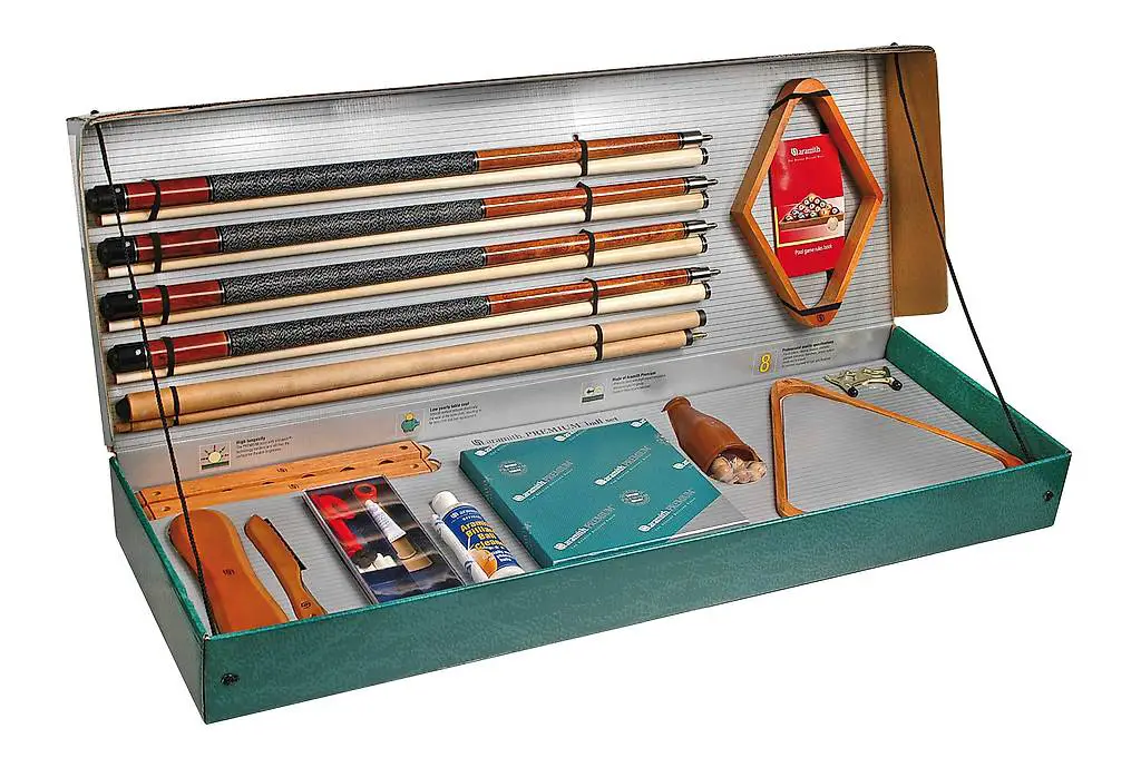 Billard Aramith-Zubehörset Premium