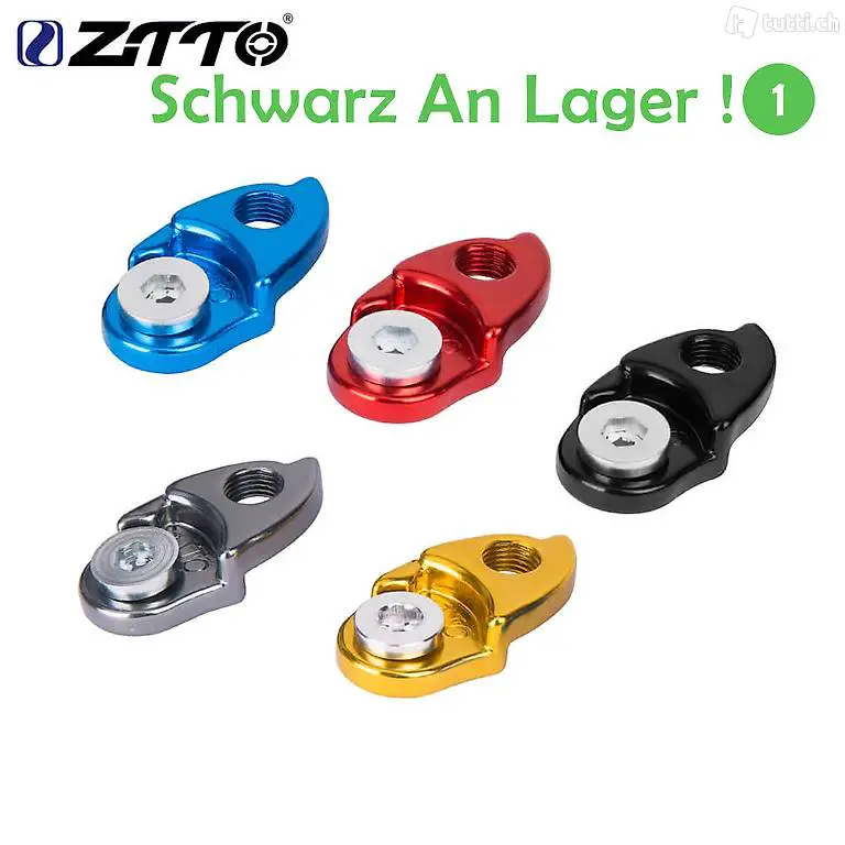  ZTTO MTB Rennrad Schaltwerk Aufhänger Erweiterung Extender