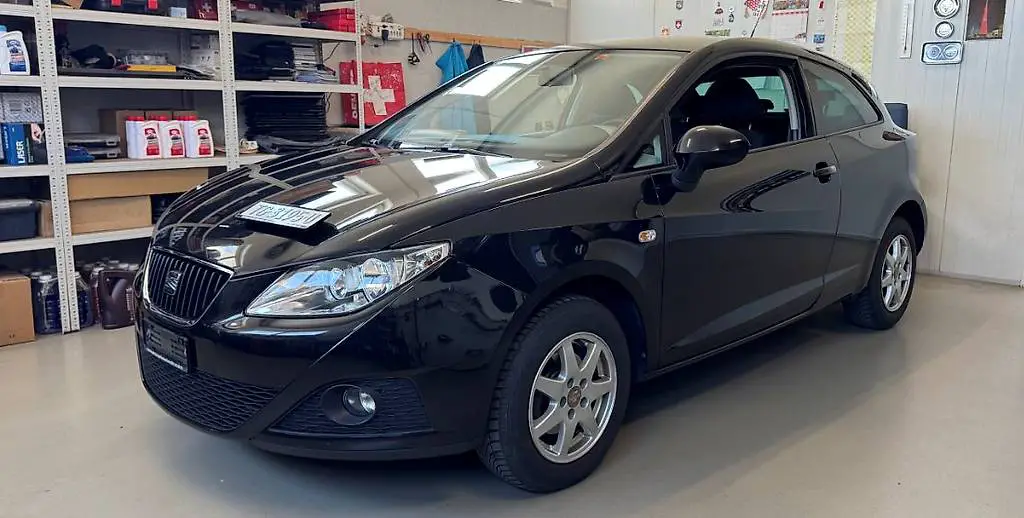 SEAT Ibiza 1.6 16V, Frisch ab MFK, Klima, Top Zustand