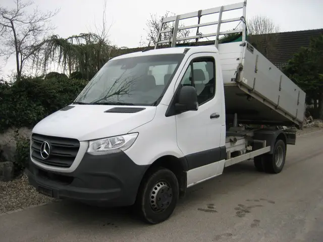 MERCEDES-BENZ, Sprinter 519 CDI Kipper, 3-Seitenkipper