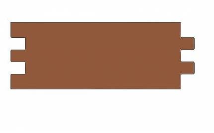 Bühnenboden Doppel n+k 57mm