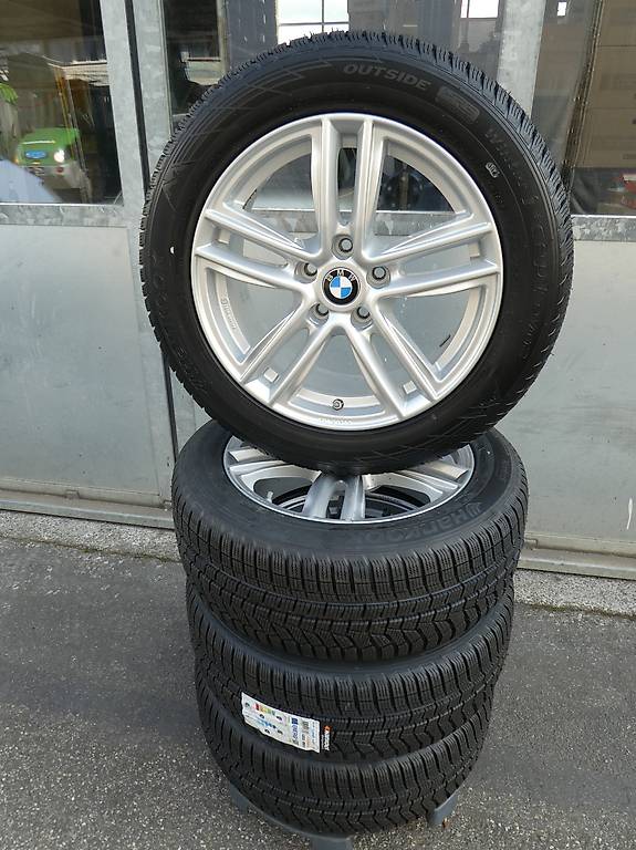 BMW X1 F48 ab 2017- Winterräder Runflat