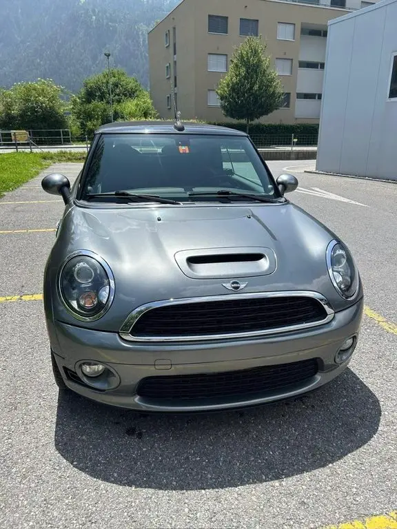 MINI Cabrio R57 1.6i Cooper S