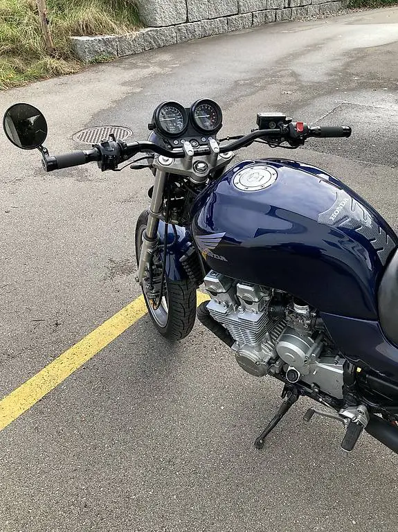 Honda CB Seven Fifty