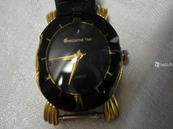  Damen Ihr, Damenarmbanduhr, läuft nicht