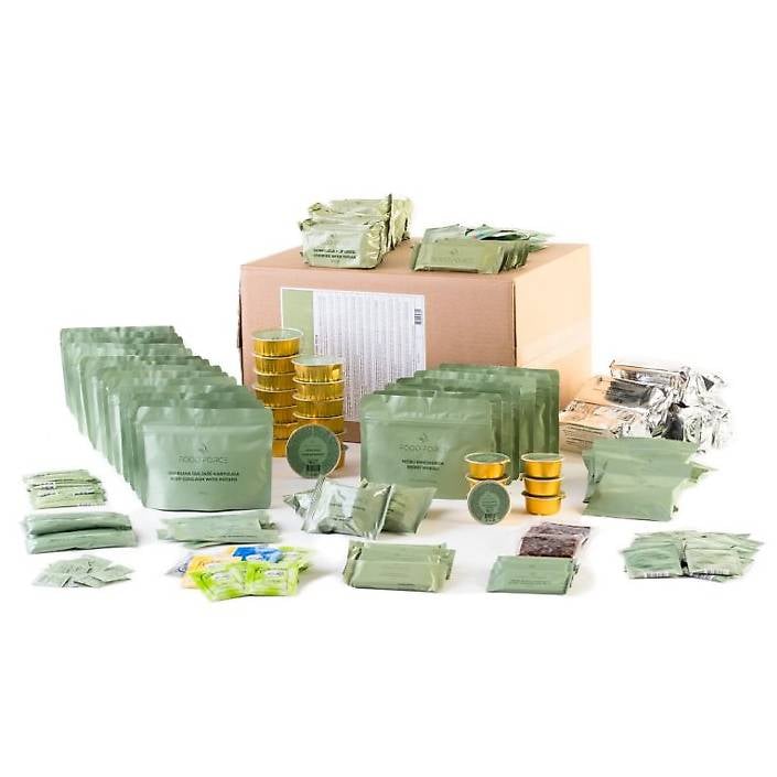 Food Force "One Week Food Pack"