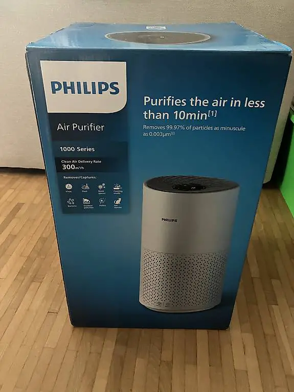 Philipps 1000 Series Luftreiniger - NEU