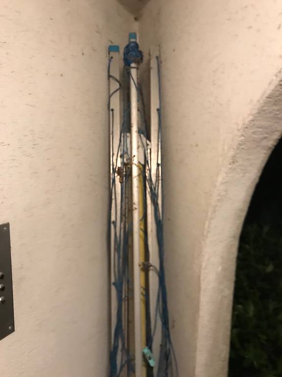 Stewi, Wäschetrockner, Wäscheleine