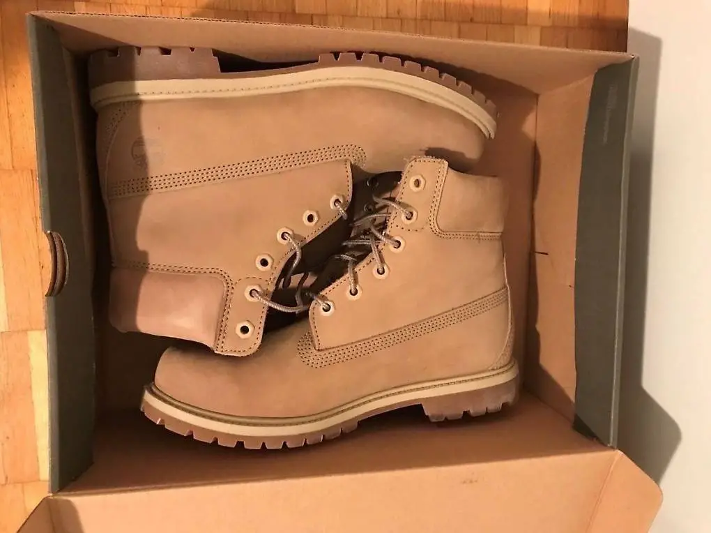 Timberland Boots Stiefel gr 37 oder 36