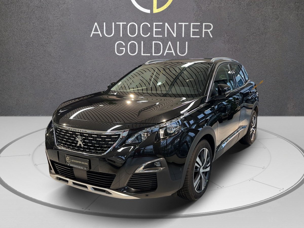 peugeot 3008 1.5 bluehdi allure eat