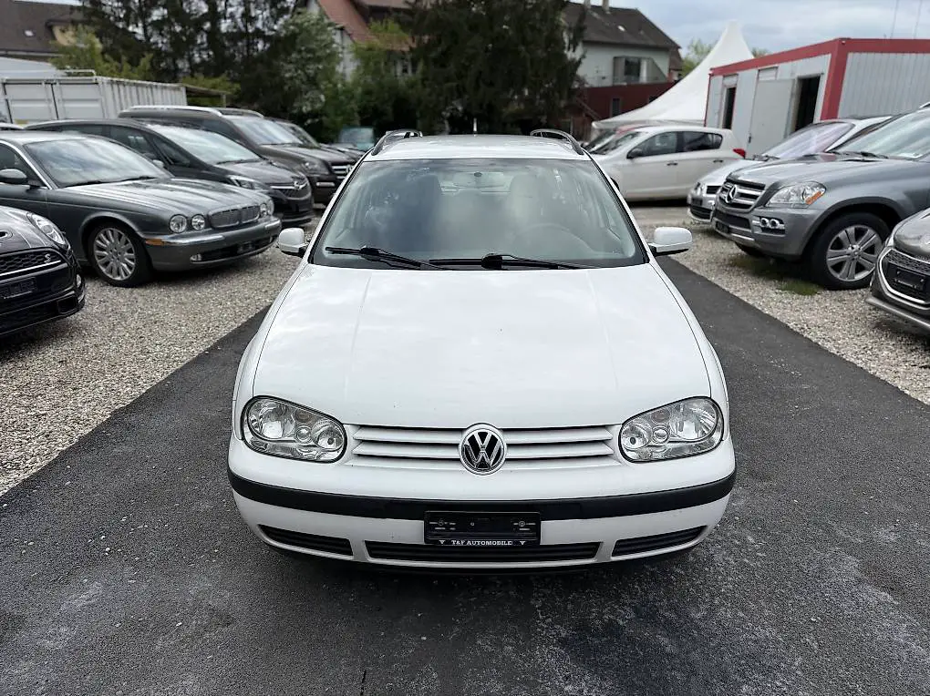VW golf 4 1.9tdi