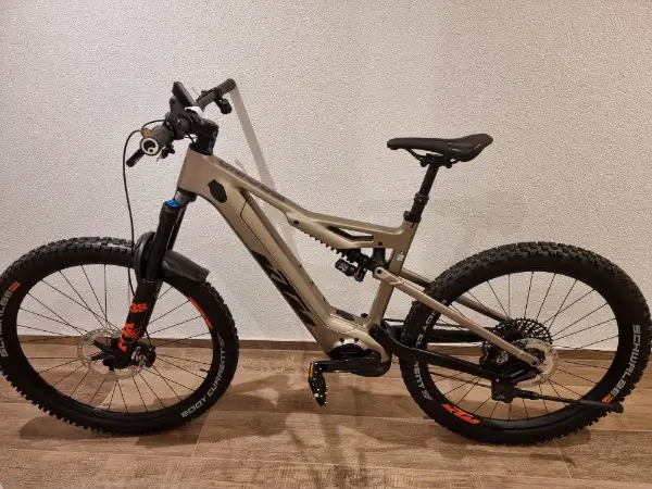 KTM Macina Prowler Prestige E-Bike - AKTION